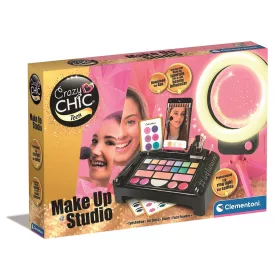 Clementoni Crazy Chic Teen Influenszer sminkstúdió