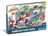 Clementoni Pókember Spidey and Friends interaktív 24 db-os puzzle