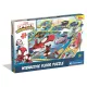 Clementoni Pókember Spidey and Friends interaktív 24 db-os puzzle