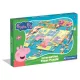 Clementoni Peppa malac Reading interaktív 24 db-os puzzle