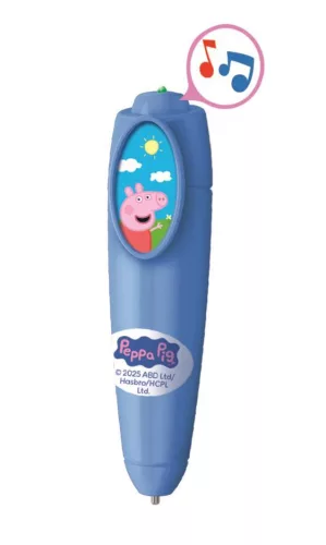 Clementoni Peppa malac Reading interaktív 24 db-os puzzle