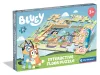 Clementoni Bluey Playtime interaktív 24 db-os puzzle