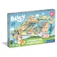 Bluey Playtime interaktív 24 db-os puzzle Clementoni