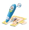 Clementoni Bluey Playtime interaktív 24 db-os puzzle