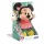 Clementoni Disney Minnie Dots plüss játék