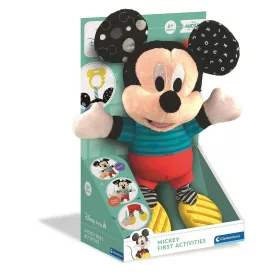 Clementoni Disney Mickey Letters plüss játék