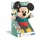 Clementoni Disney Mickey Letters plüss játék