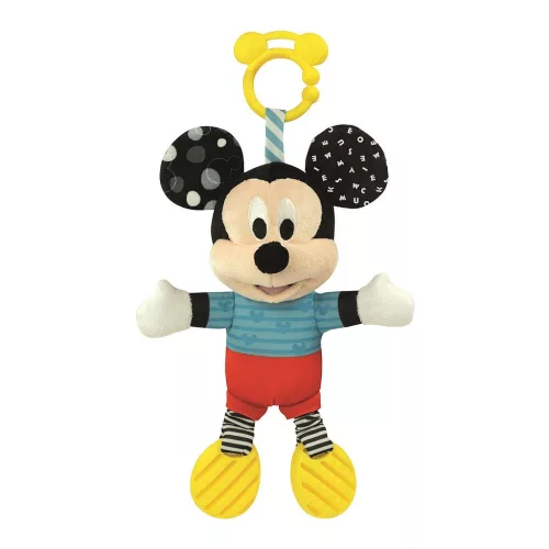Clementoni Disney Mickey Letters plüss játék