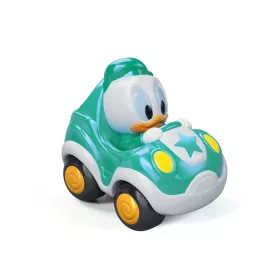 Clementoni Disney Donald Pull & Go kisautó