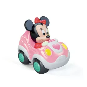 Clementoni Disney Minnie Pull & Go kisautó