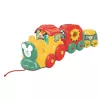 Clementoni Disney Mickey Choo Choo készségfejlesztő kisvonat