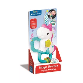 Clementoni Unikornis Magic baba csörgő