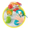 Clementoni Színes készségfejlesztő interaktív játszópark Activity Table