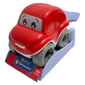 Clementoni Bukfencező kisautó Apple Red