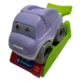 Clementoni Bukfencező kisautó Purple