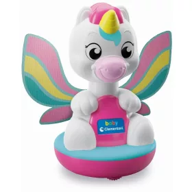 Clementoni Unikornis White pörgethető figura