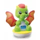 Sárkány Green pörgethető figura Clementoni