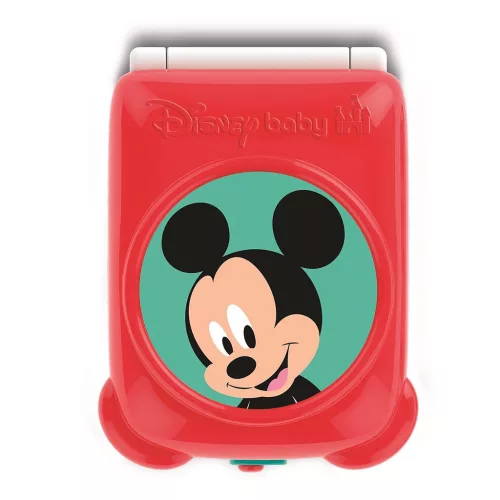 Clementoni Disney Mickey Mirror interaktív összecsukható okostelefon