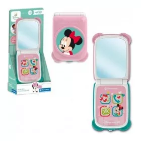   Disney Minnie Mirror interaktív összecsukható okostelefon Clementoni