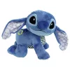 Clementoni Disney Lilo és Stitch, A csillagkutya Cute interaktív mászó plüss figura