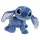 Clementoni Disney Lilo és Stitch, A csillagkutya Cute interaktív mászó plüss figura