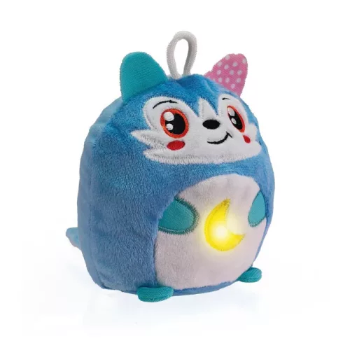 Farkas Twinkle Twinkle éjszakai fény és játék Clementoni