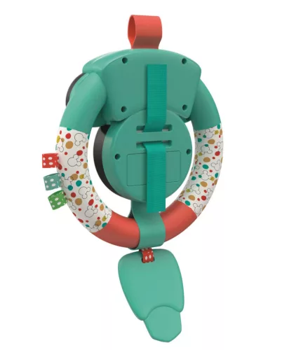 Disney Mickey Ear interaktív soft kormánykerék Clementoni