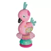 Flamingó Fancy baba csörgő Clementoni