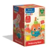 Clementoni Egyensúlyozó mackó Montessori baba játék