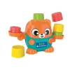 Clementoni Egyensúlyozó mackó Montessori baba játék