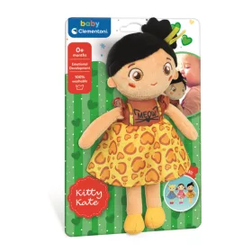 Clementoni Plüss baba Kitty Kate