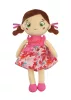 Clementoni Plüss baba Pink Lily 