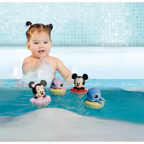 Disney Minnie Pink fürdőjáték Clementoni
