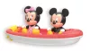 Disney Mickey, Minnie Boat fürdőjáték Clementoni