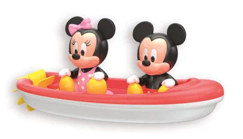 Clementoni Disney Mickey, Minnie Boat fürdőjáték