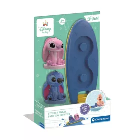   Clementoni Disney Lilo és Stitch, A csillagkutya Surf fürdőjáték