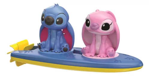 Clementoni Disney Lilo és Stitch, A csillagkutya Surf fürdőjáték