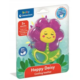 Clementoni Virág Happy hűsítő rágóka 