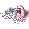 Clementoni Crazy Chic Jewels ékszerkészítő szett kézitáskával 