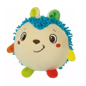 Clementoni Sün Spiky plüss labdafigura, baba csörgő