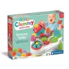 Színes Clemmy készségfejlesztő interaktív asztal Clementoni