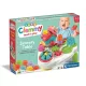 Színes Clemmy készségfejlesztő interaktív asztal Clementoni