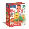 Clementoni Gyümölcsös Friendly Faces formarakosgató baba játék, puzzle