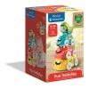 Clementoni Jármű Fun baba építőjáték 4 db-os