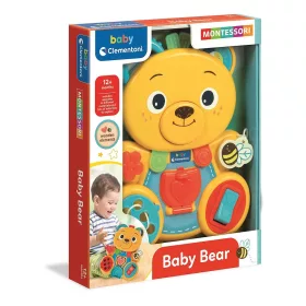 Clementoni Macis Montessori babafoglalkoztató játék 