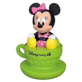  Clementoni Disney Minnie Bow pörgethető figura teáscsészén
