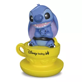   Clementoni Disney Lilo és Stitch, A csillagkutya Toothy pörgethető figura teáscsészén
