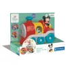 Clementoni Disney Mickey Express formaválogató vonat