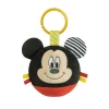 Clementoni Disney Mickey Round plüss labdafigura, baba csörgő