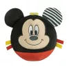 Clementoni Disney Mickey Round plüss labdafigura, baba csörgő